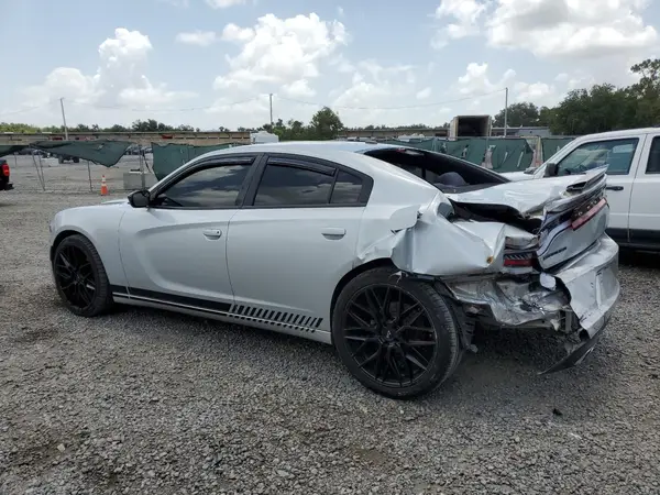 2C3CDXBG3KH621790 2019 DODGE CHARGER - Image 2