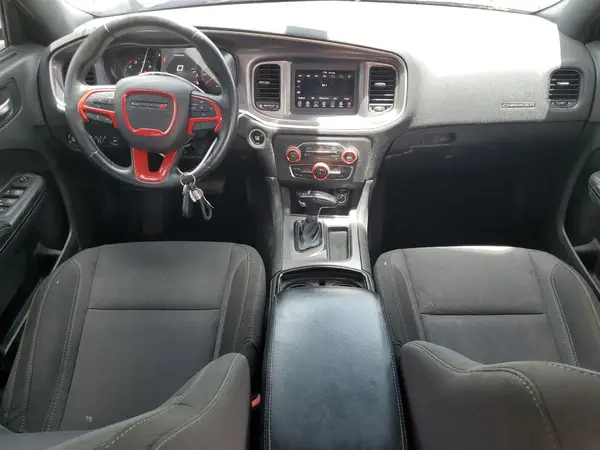 2C3CDXBG3KH621790 2019 DODGE CHARGER - Image 8