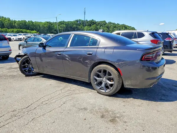 2C3CDXBG3KH622244 2019 DODGE CHARGER - Image 2
