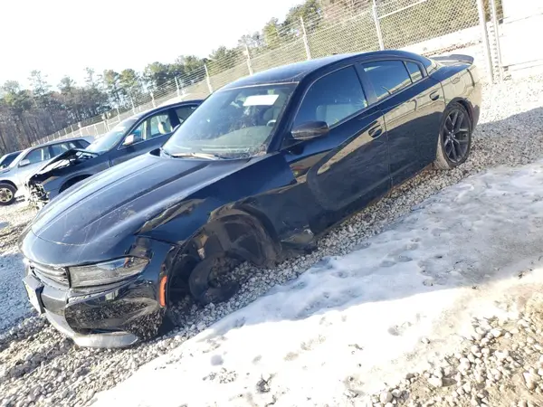 2C3CDXBG3KH633051 2019 DODGE CHARGER - Image 1
