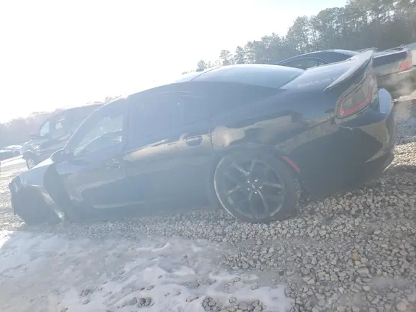 2C3CDXBG3KH633051 2019 DODGE CHARGER - Image 2