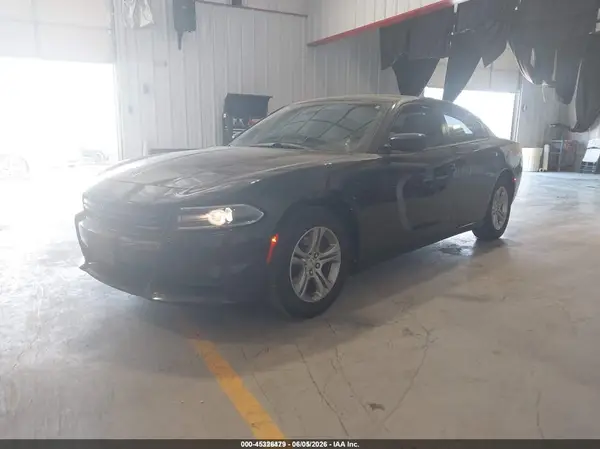 2C3CDXBG3KH637181 2019 DODGE CHARGER - Image 2
