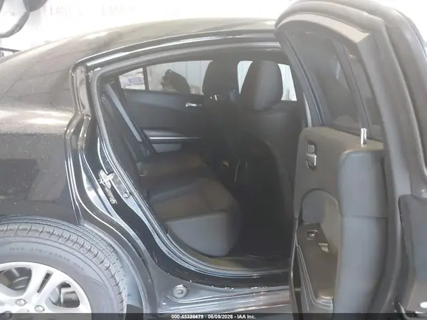 2C3CDXBG3KH637181 2019 DODGE CHARGER - Image 8