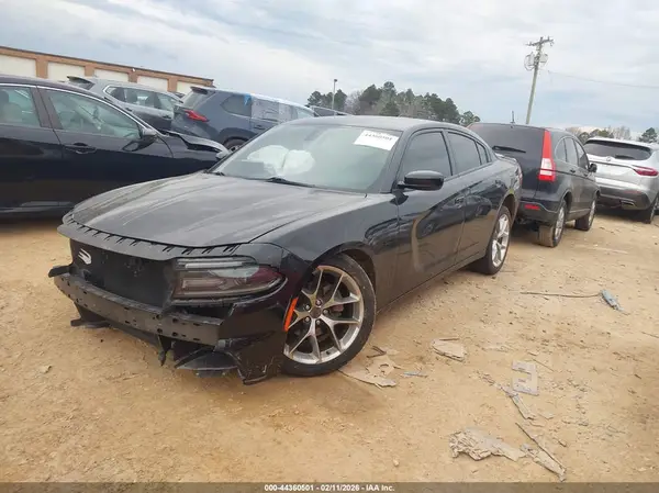 2C3CDXBG3KH639321 2019 DODGE CHARGER - Image 2