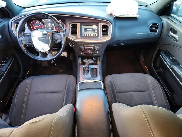 2C3CDXBG3KH640789 2019 DODGE CHARGER - Image 8