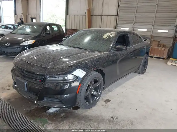 2C3CDXBG3KH640792 2019 DODGE CHARGER - Image 2