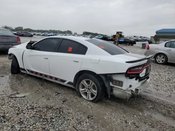 2C3CDXBG3KH643501 2019 DODGE CHARGER - Image 2