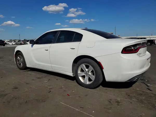 2C3CDXBG3KH644003 2019 DODGE CHARGER - Image 2