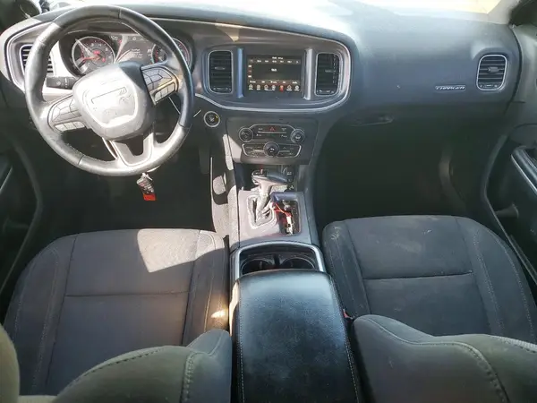 2C3CDXBG3KH644003 2019 DODGE CHARGER - Image 8