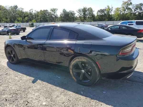 2C3CDXBG3KH644101 2019 DODGE CHARGER - Image 2