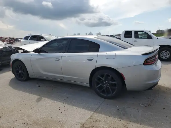 2C3CDXBG3KH647158 2019 DODGE CHARGER - Image 2