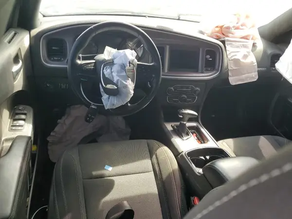 2C3CDXBG3KH647158 2019 DODGE CHARGER - Image 8