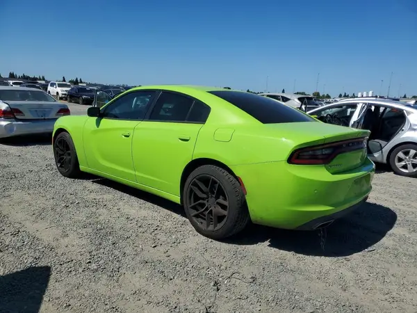 2C3CDXBG3KH650223 2019 DODGE CHARGER - Image 2