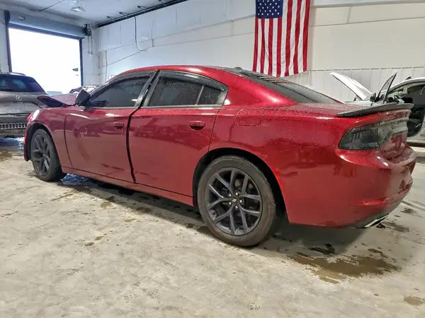2C3CDXBG3KH650805 2019 DODGE CHARGER - Image 2