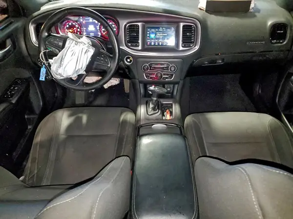 2C3CDXBG3KH650805 2019 DODGE CHARGER - Image 8