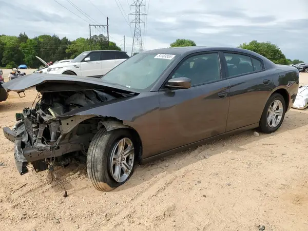 2C3CDXBG3KH653011 2019 DODGE CHARGER - Image 1
