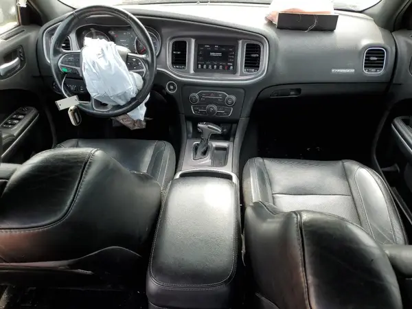 2C3CDXBG3KH653011 2019 DODGE CHARGER - Image 8