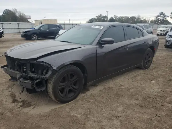 2C3CDXBG3KH655616 2019 DODGE CHARGER - Image 1