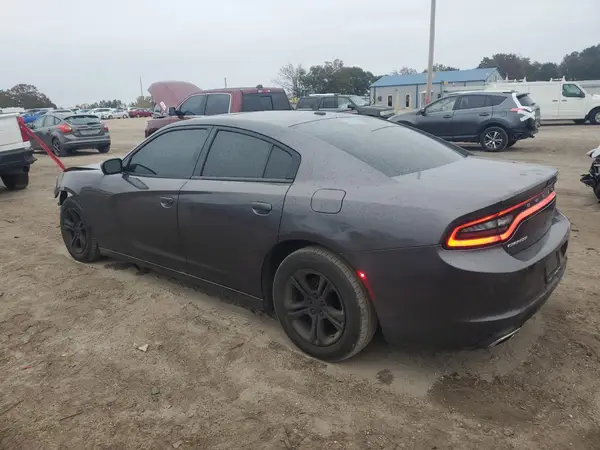 2C3CDXBG3KH655616 2019 DODGE CHARGER - Image 2