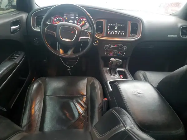 2C3CDXBG3KH655616 2019 DODGE CHARGER - Image 8