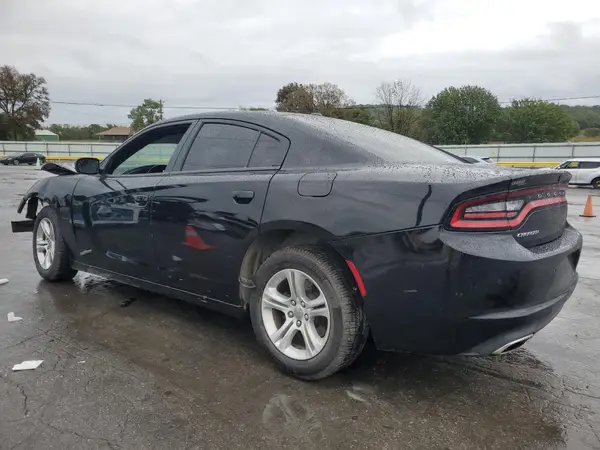 2C3CDXBG3KH655812 2019 DODGE CHARGER - Image 2