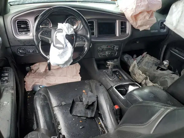 2C3CDXBG3KH655812 2019 DODGE CHARGER - Image 8