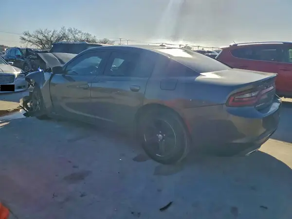 2C3CDXBG3KH657608 2019 DODGE CHARGER - Image 2