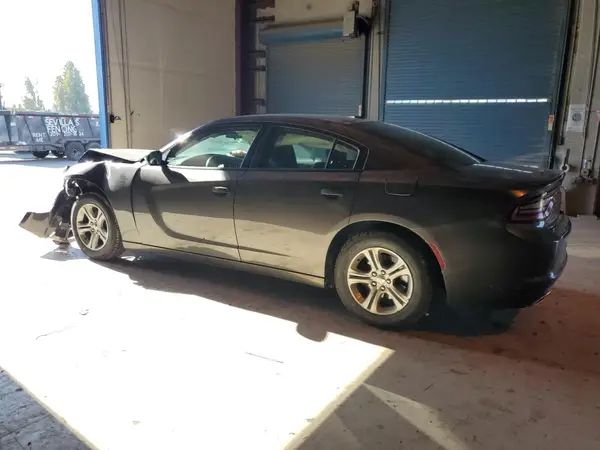 2C3CDXBG3KH657706 2019 DODGE CHARGER - Image 2