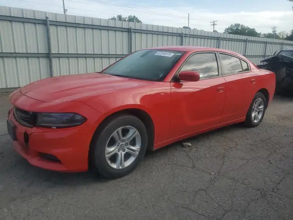 2C3CDXBG3KH658001 2019 DODGE CHARGER - Image 1