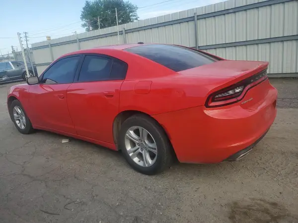 2C3CDXBG3KH658001 2019 DODGE CHARGER - Image 2