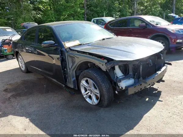 2C3CDXBG3KH658354 2019 DODGE CHARGER - Image 1