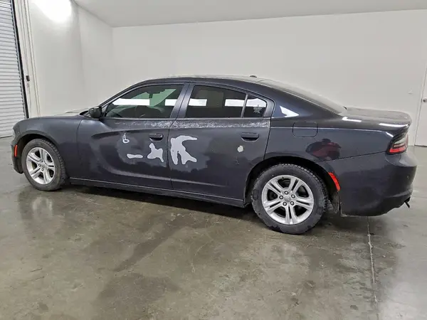 2C3CDXBG3KH658368 2019 DODGE CHARGER - Image 2