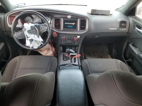 2C3CDXBG3KH663683 2019 DODGE CHARGER - Image 8
