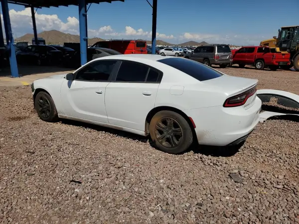 2C3CDXBG3KH664106 2019 DODGE CHARGER - Image 2