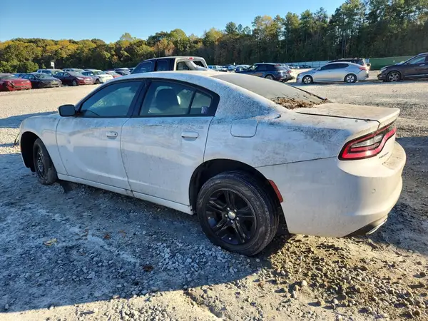 2C3CDXBG3KH664154 2019 DODGE CHARGER - Image 2