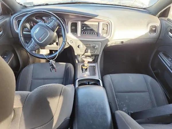 2C3CDXBG3KH664154 2019 DODGE CHARGER - Image 8