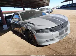 2C3CDXBG3KH664445 2019 DODGE CHARGER