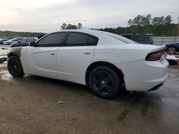 2C3CDXBG3KH664817 2019 DODGE CHARGER - Image 2