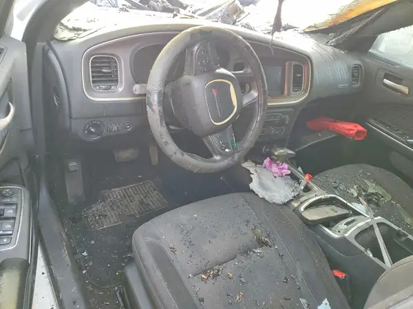 2C3CDXBG3KH664817 2019 DODGE CHARGER - Image 8