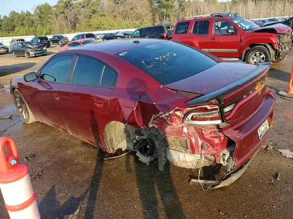 2C3CDXBG3KH668236 2019 DODGE CHARGER - Image 2