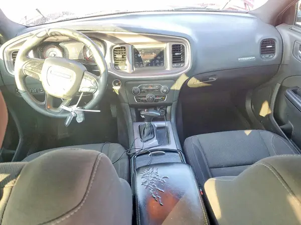 2C3CDXBG3KH668236 2019 DODGE CHARGER - Image 8