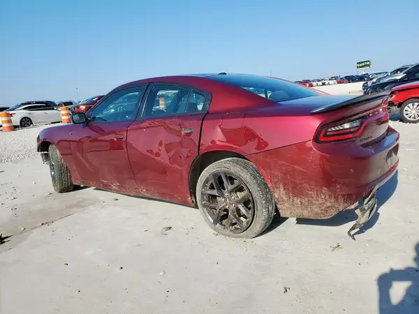 2C3CDXBG3KH670567 2019 DODGE CHARGER - Image 2