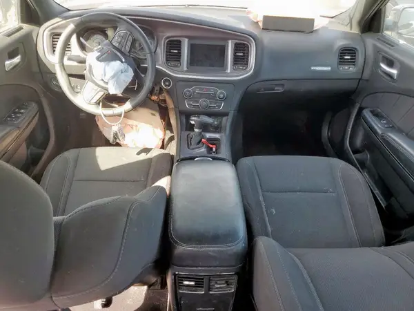 2C3CDXBG3KH670567 2019 DODGE CHARGER - Image 8