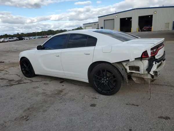 2C3CDXBG3KH673047 2019 DODGE CHARGER - Image 2