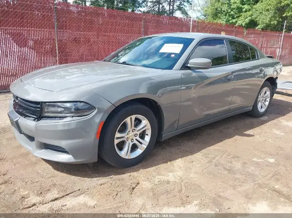 2C3CDXBG3KH674571 2019 DODGE CHARGER - Image 2