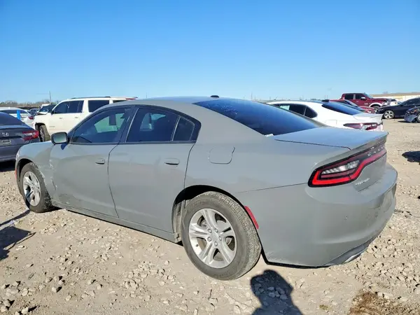 2C3CDXBG3KH674585 2019 DODGE CHARGER - Image 2