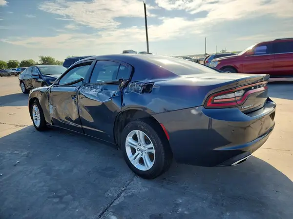 2C3CDXBG3KH674635 2019 DODGE CHARGER - Image 2