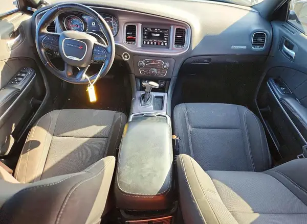 2C3CDXBG3KH674635 2019 DODGE CHARGER - Image 8