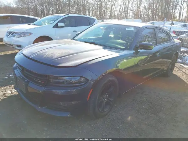 2C3CDXBG3KH692083 2019 DODGE CHARGER - Image 2