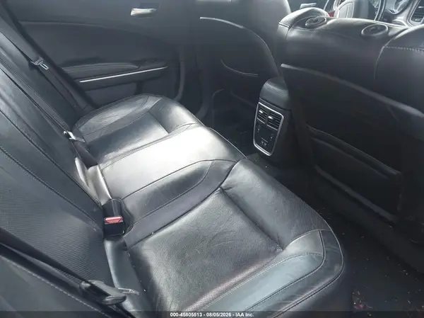 2C3CDXBG3KH695694 2019 DODGE CHARGER - Image 8